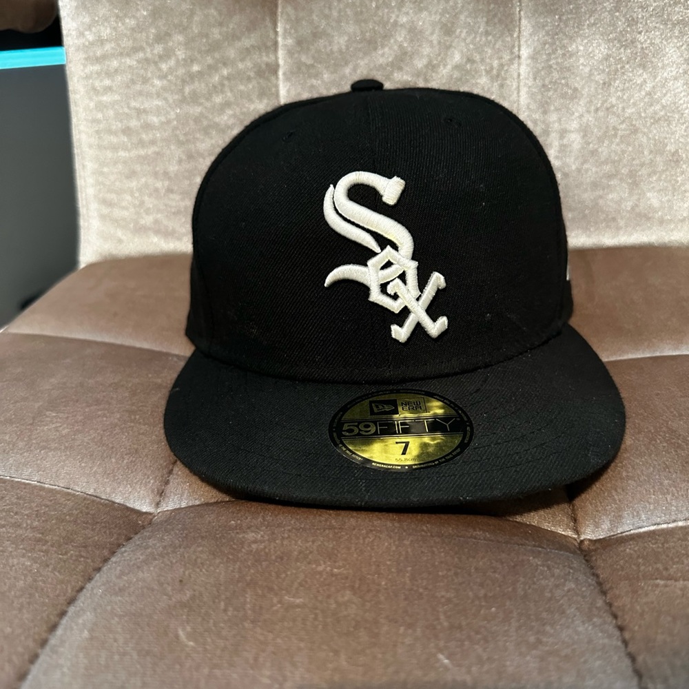 New Era Chicago White Sox Fitted Cap (SOLD)